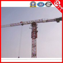 Building/Construction, Self-Raising/Inside-Climbing, Luffing Tower Crane